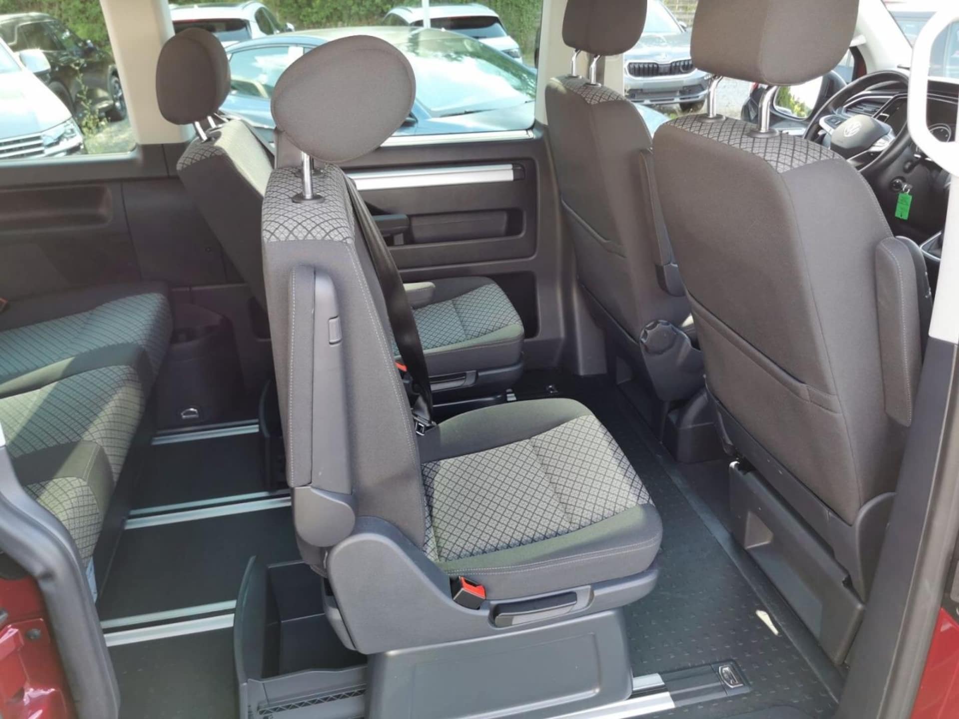 Volkswagen T6.1 Multivan Trendline