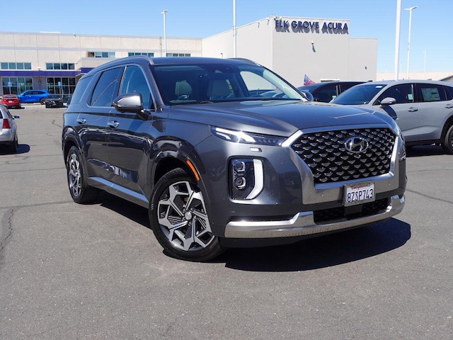 2022 Hyundai Palisade