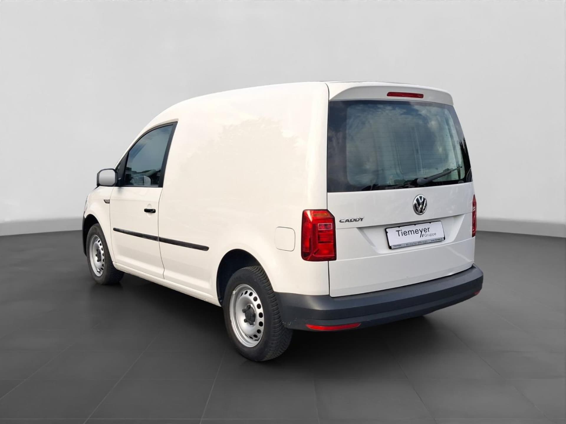Volkswagen Caddy Kasten
