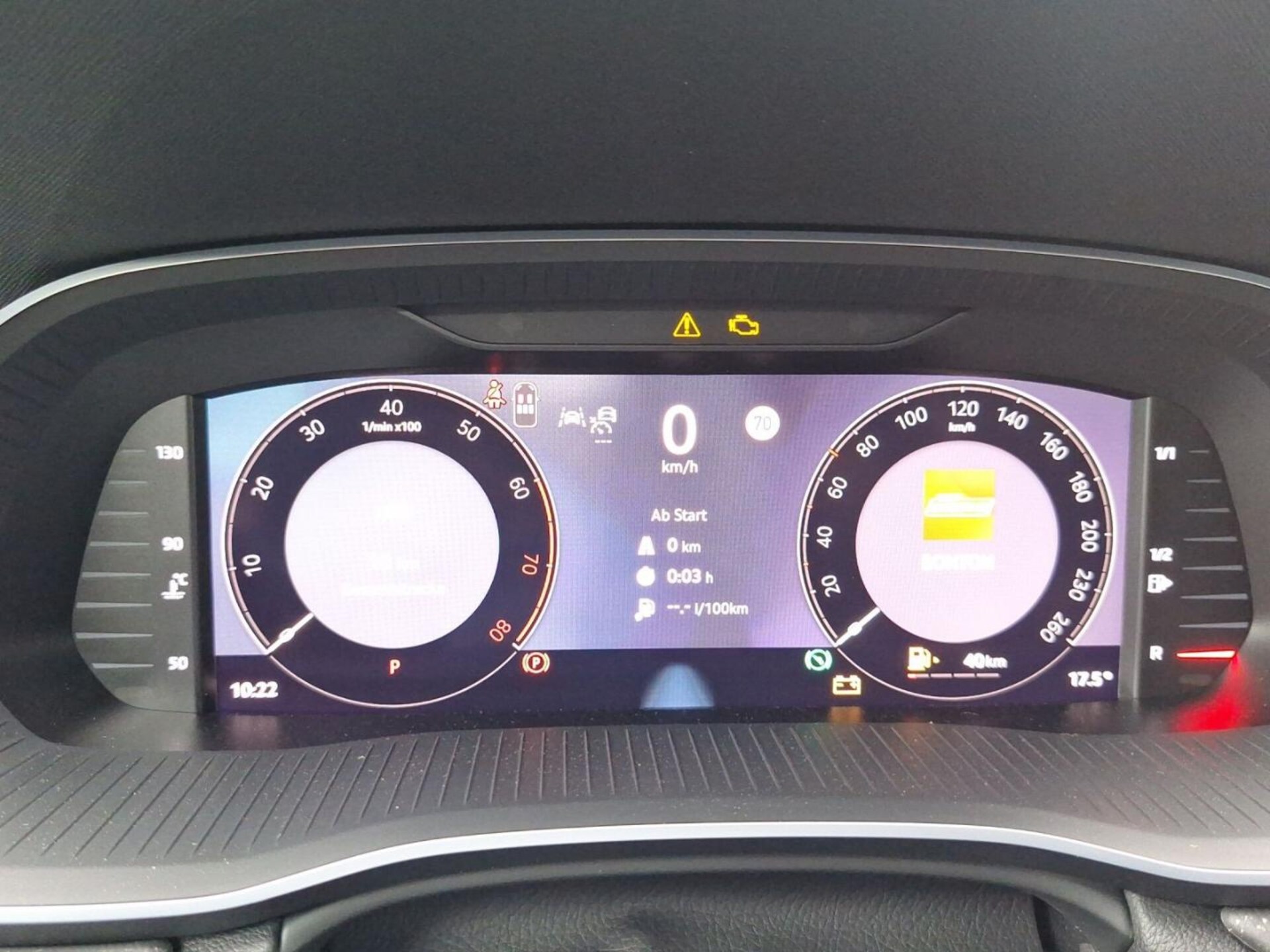 Skoda Octavia Combi Selection