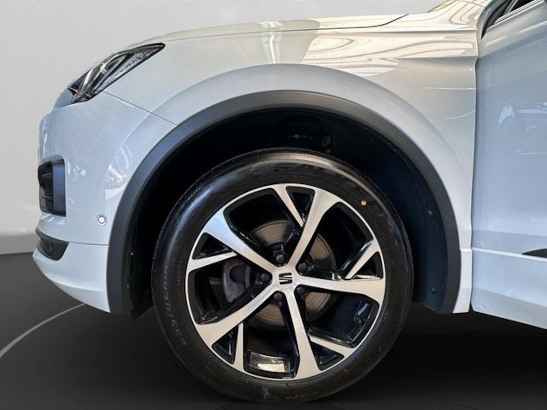 SEAT Tarraco FR