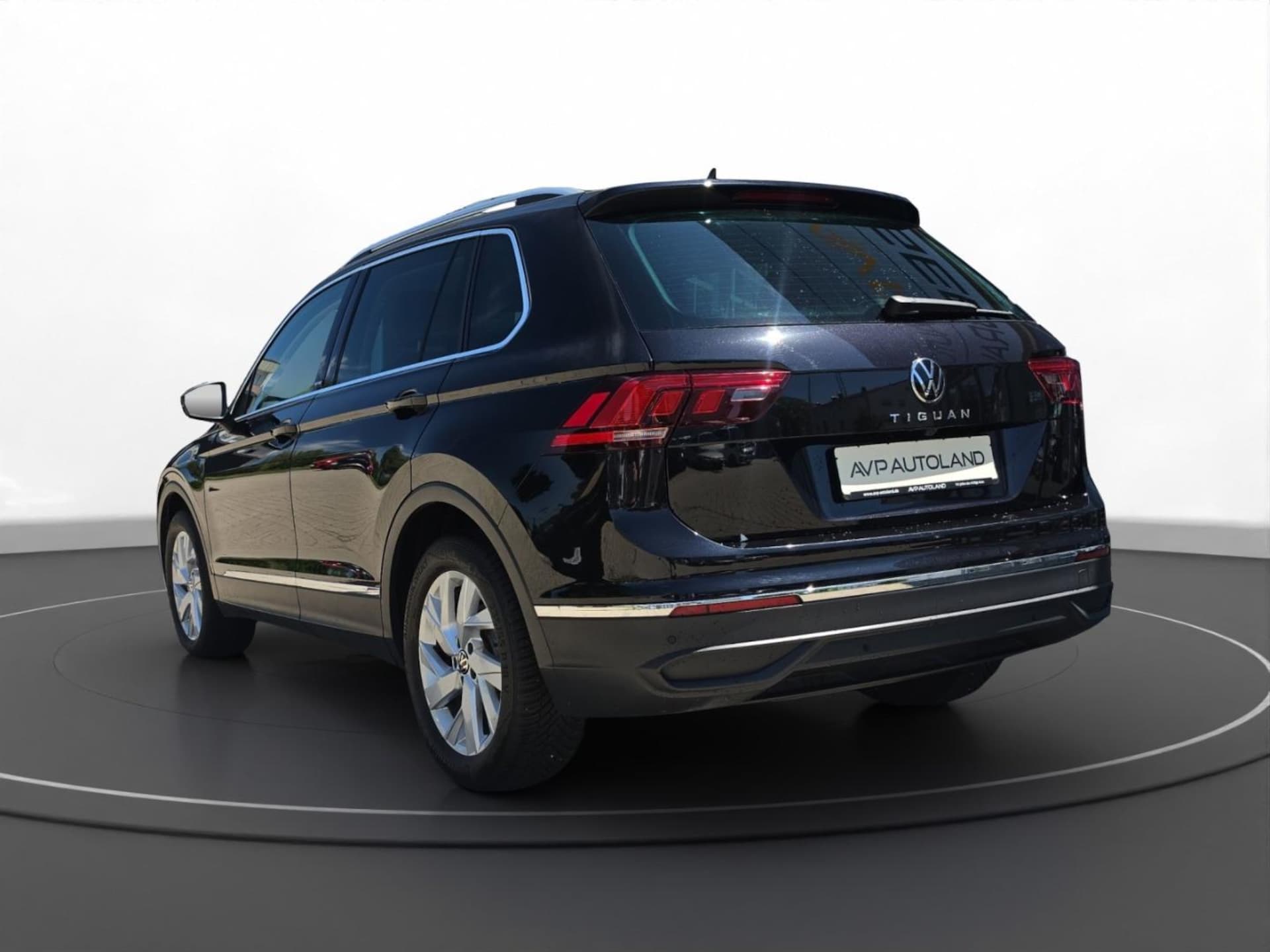 Volkswagen Tiguan MOVE
