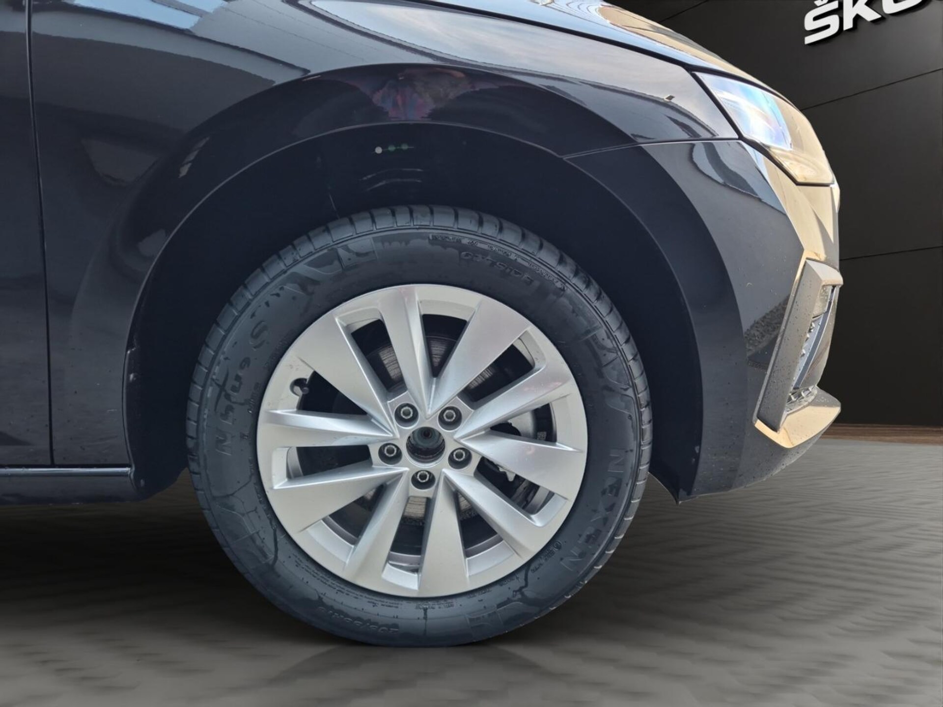 Skoda Scala Selection