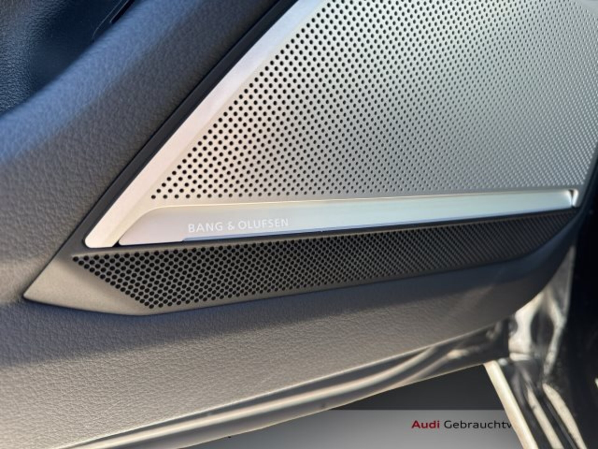 Audi S6 Limousine