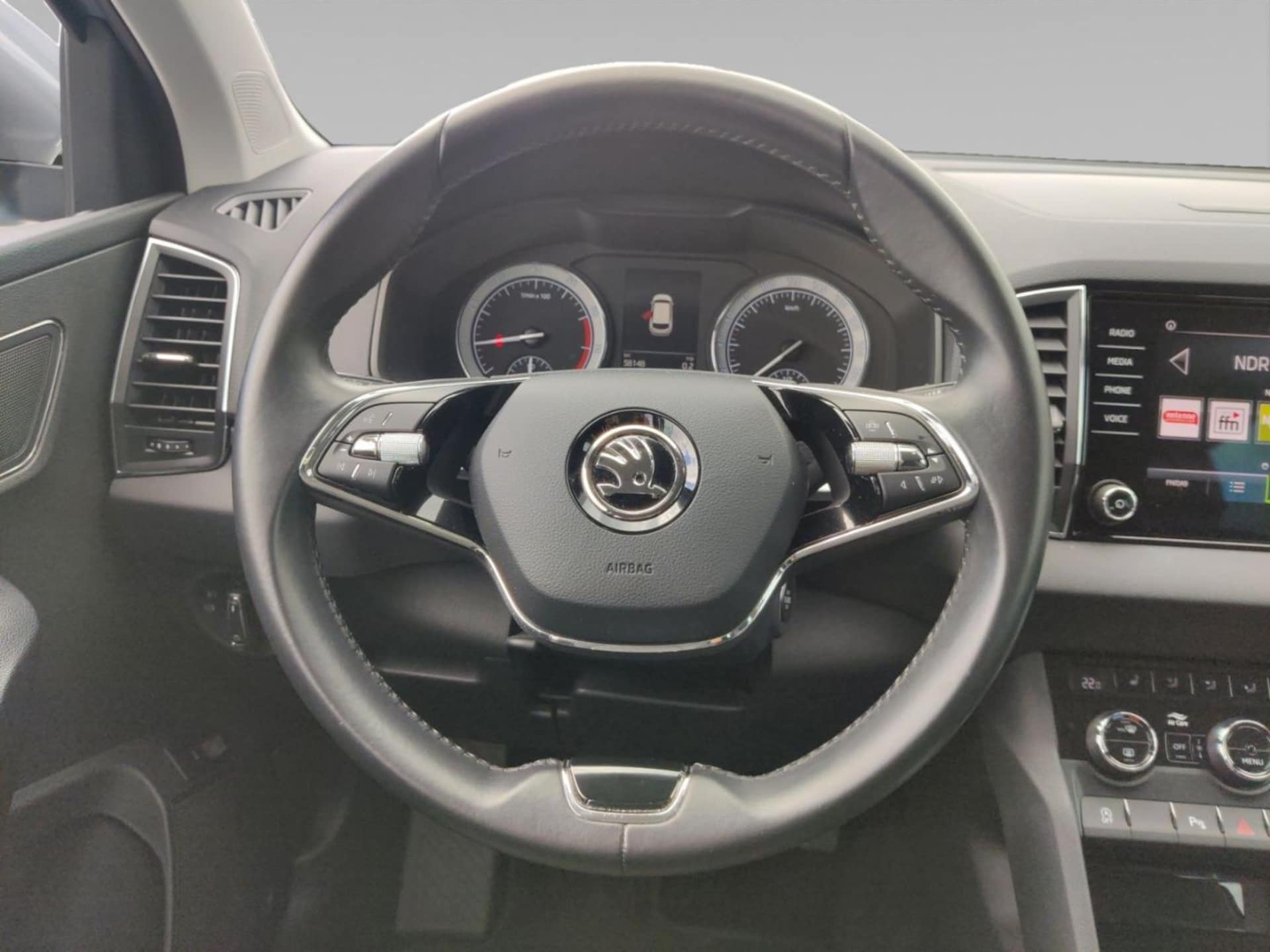 Skoda Karoq Style