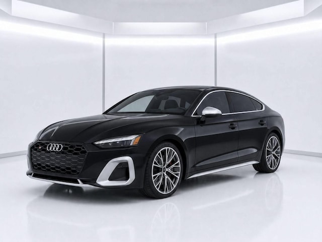 2026 Audi S5 Sedan