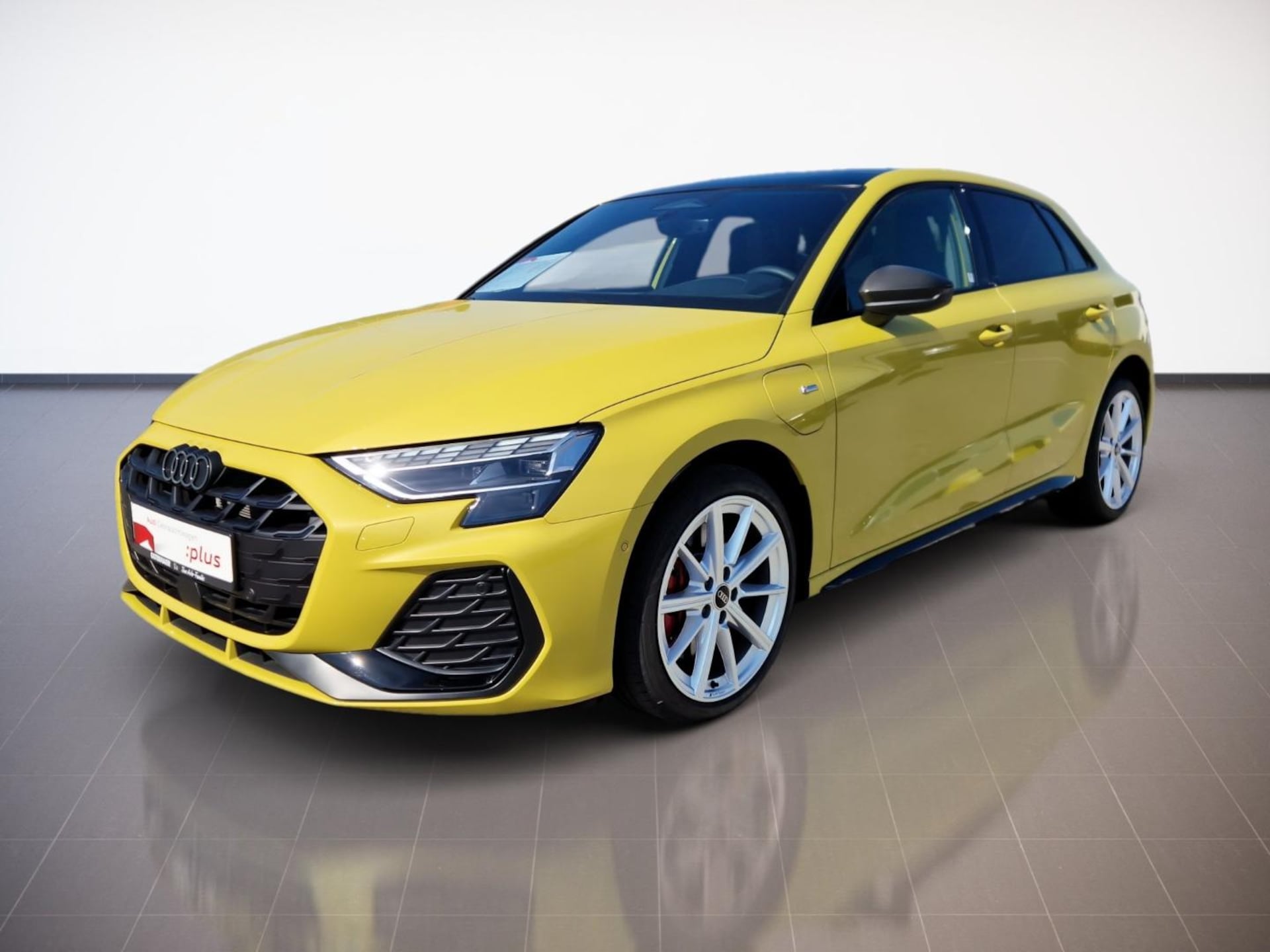 Audi A3 Sportback TFSI e S line