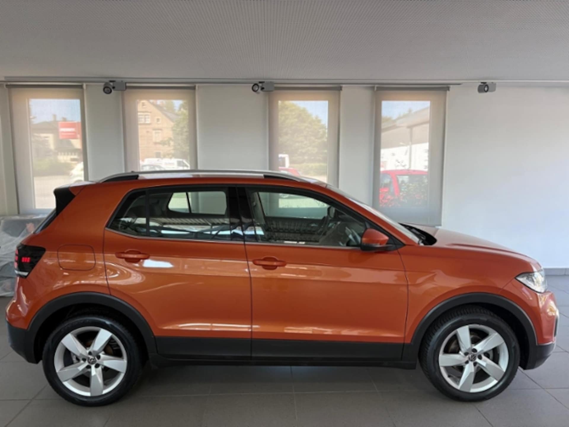 Volkswagen T-Cross Style