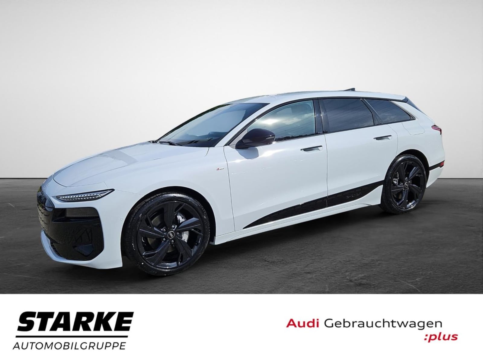 Audi A6 Avant e-tron