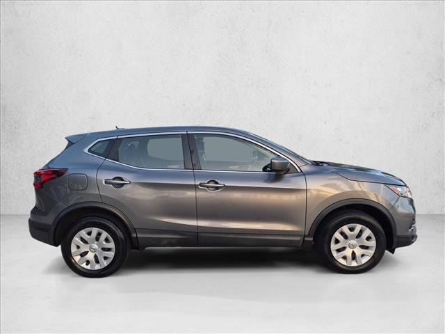 2020 Nissan Rogue Sport