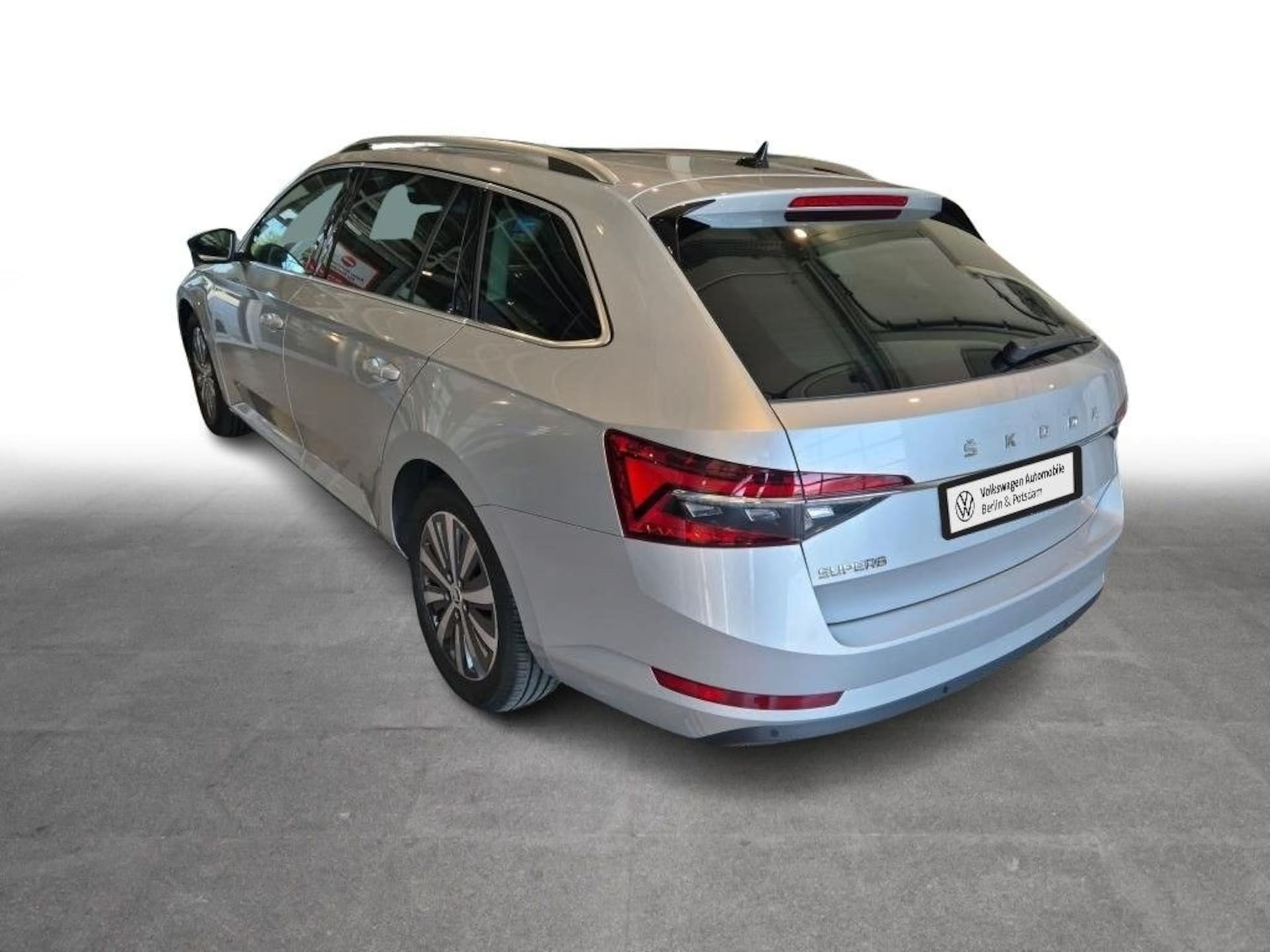 Skoda Superb Combi Style