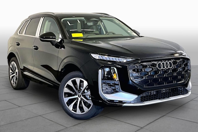 2026 Audi Q3 SUV