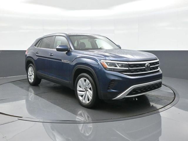 2023 Volkswagen Atlas Cross Sport
