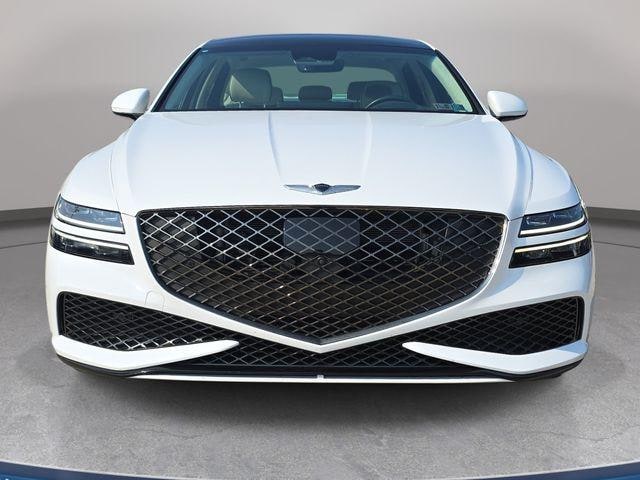 2024 Genesis G80