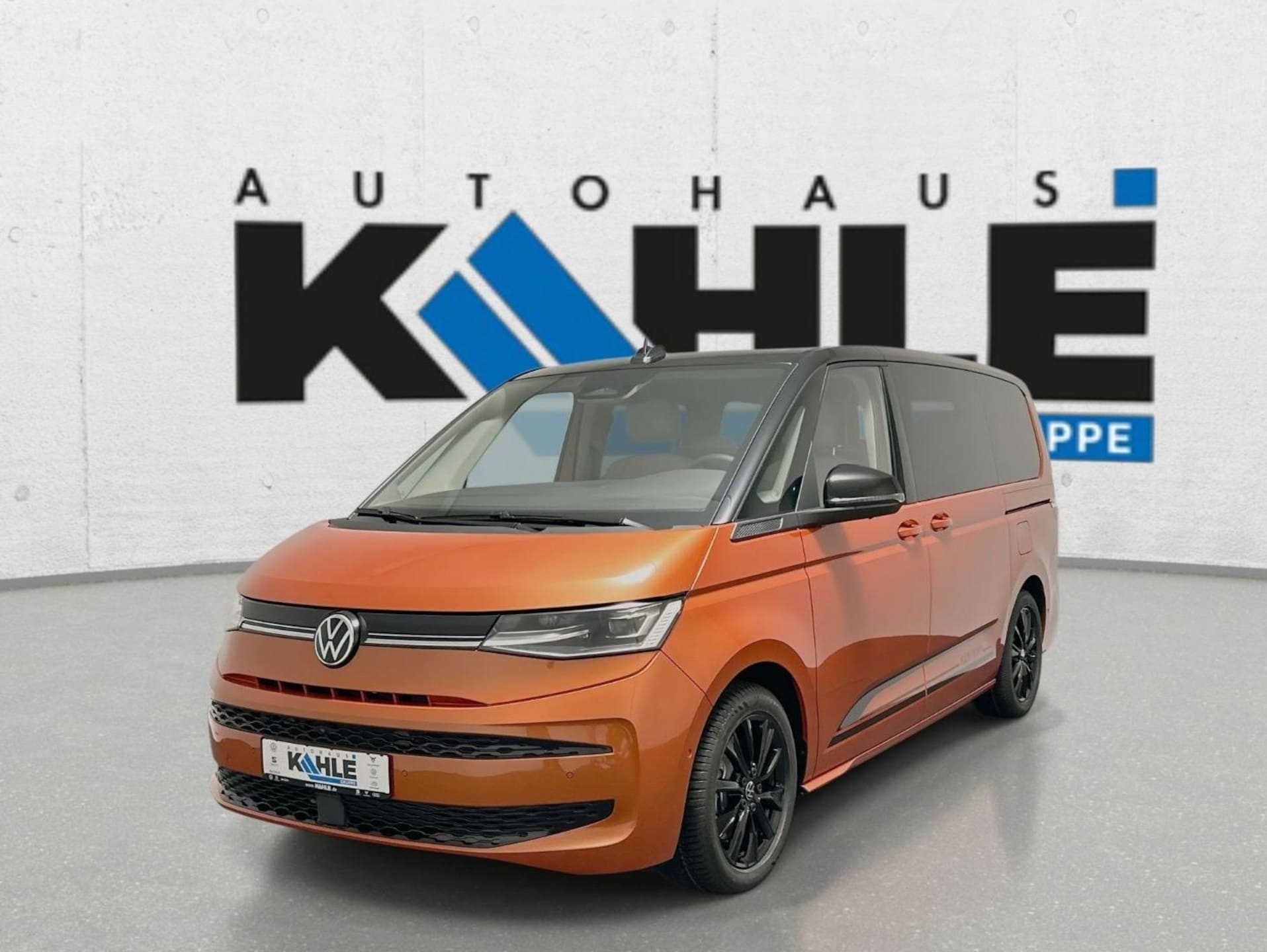 Volkswagen Multivan Langversion Life