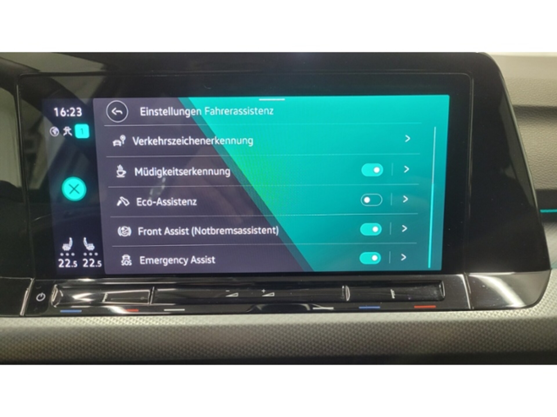 Volkswagen Golf Active