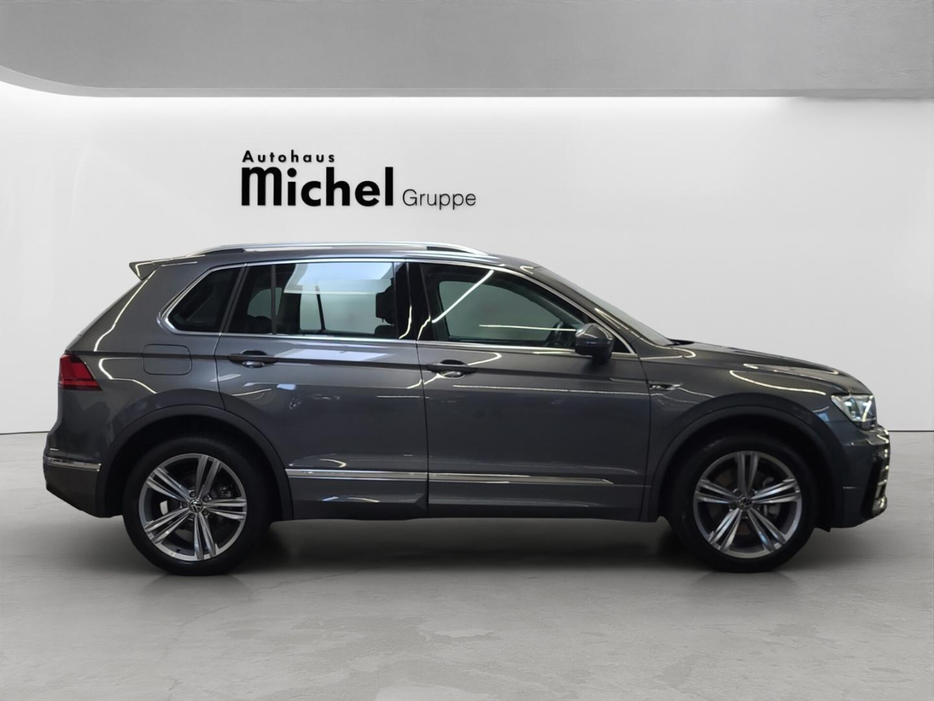 Volkswagen Tiguan Highline