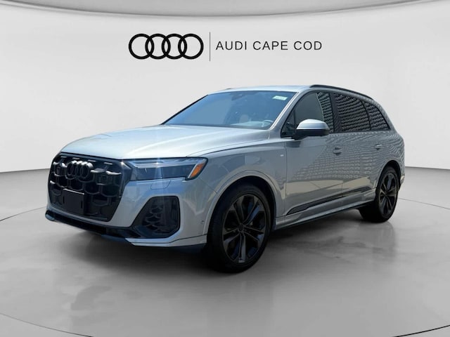 2026 Audi Q7