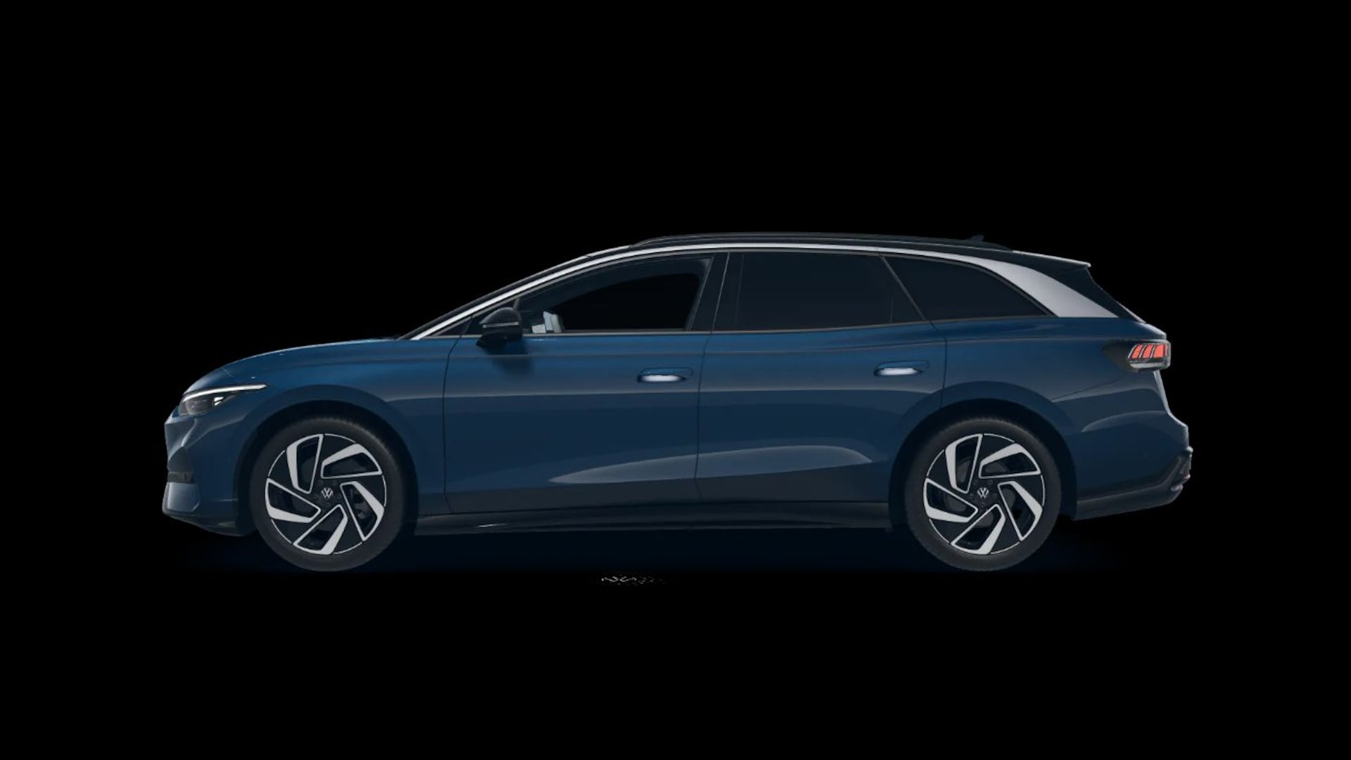 Volkswagen ID.7 Tourer Pro S