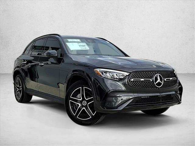 2026 Mercedes-Benz GLC 300