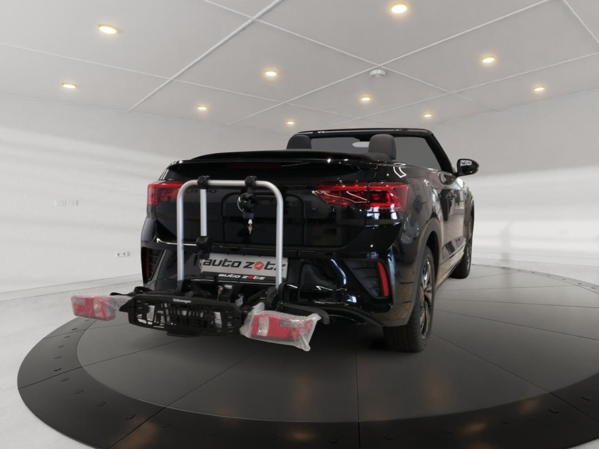 Volkswagen T-Roc Cabriolet R-Line