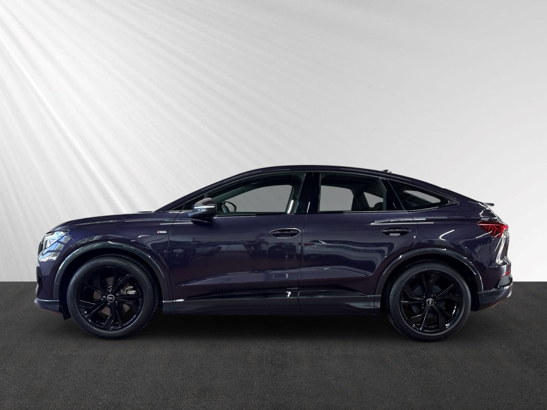 Audi Q4 Sportback e-tron