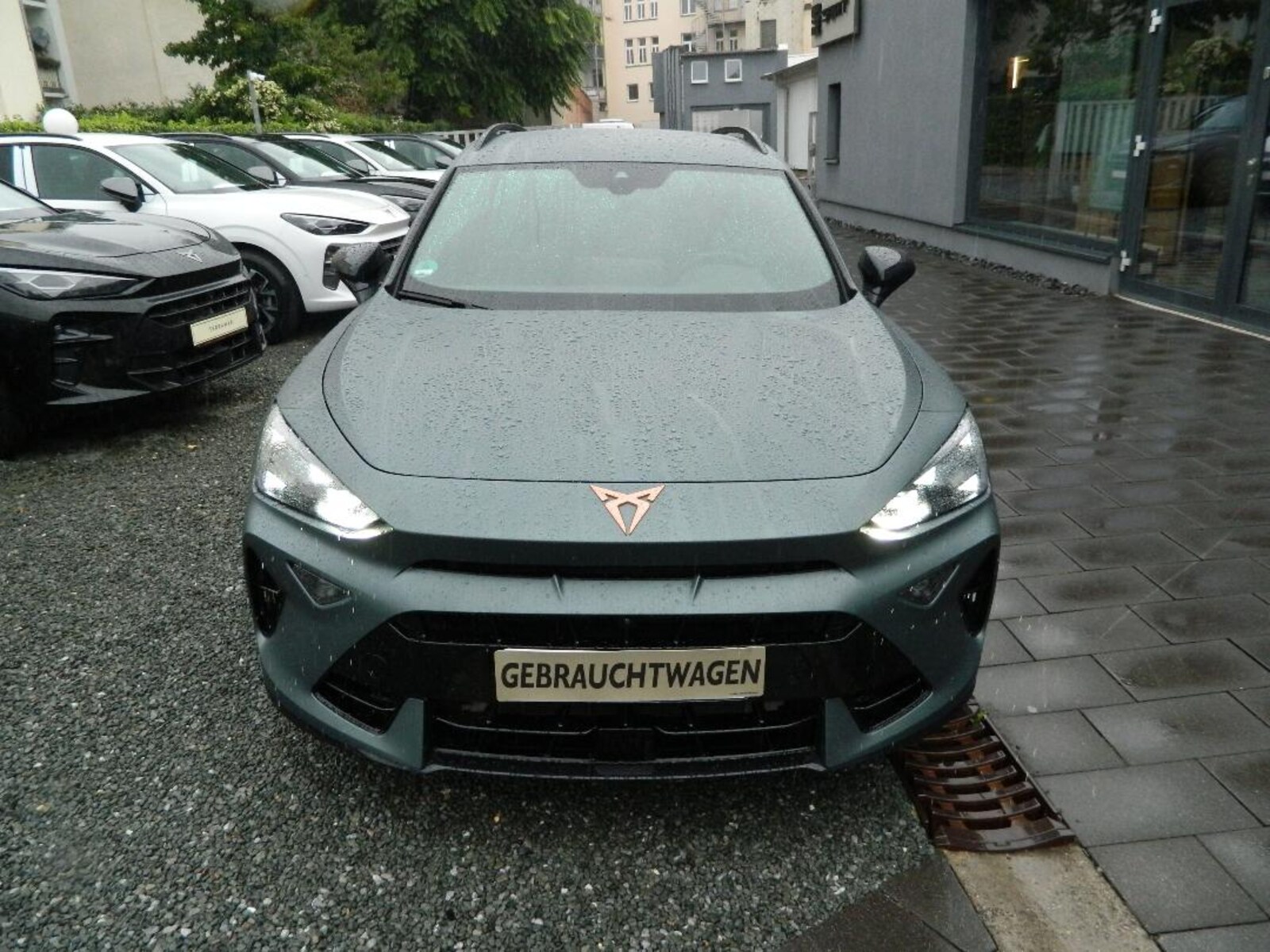 CUPRA Formentor