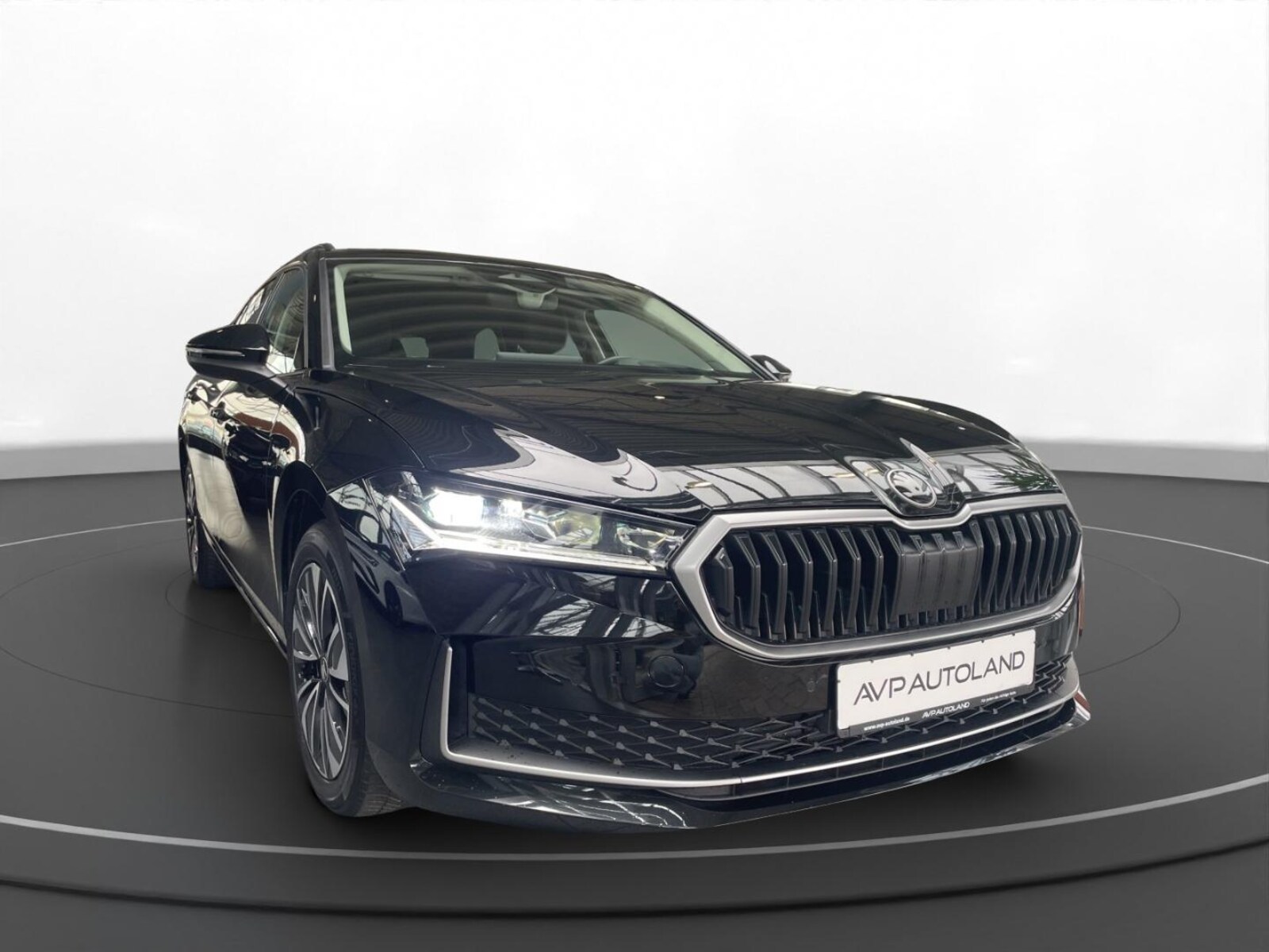 Škoda Superb Combi – Bild 4