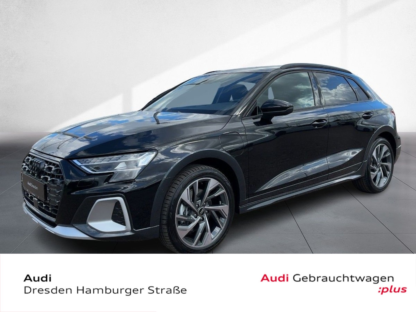 Bild über Audi A3 allstreet TFSI e 40 TFSI e S tronic - für weitere Informationen kontaktieren Sie den Audi Partner