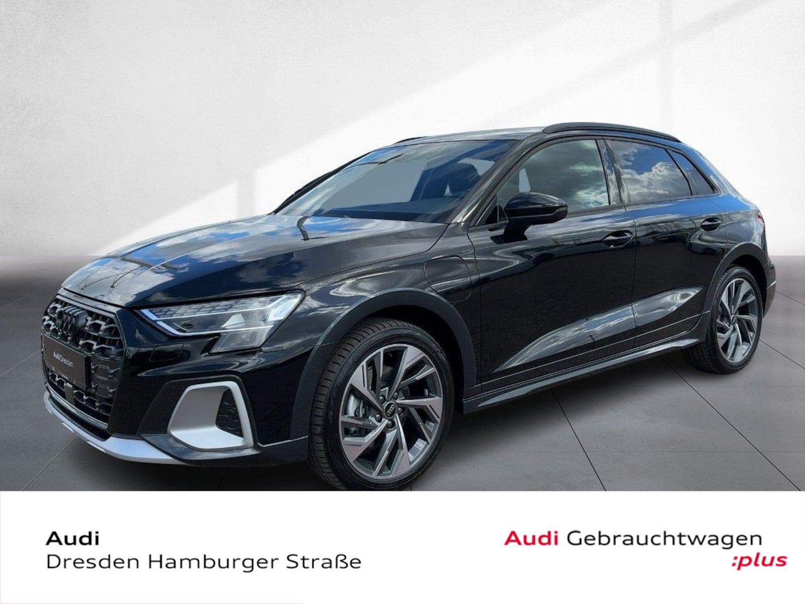 Audi A3 allstreet