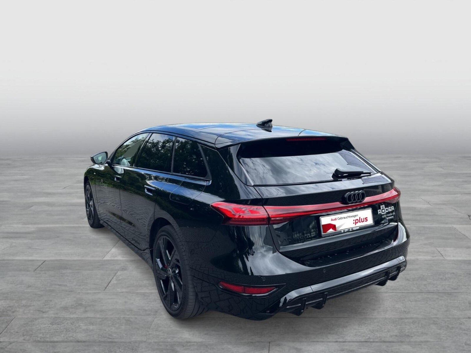Audi A6 Avant e-tron – Bild 2