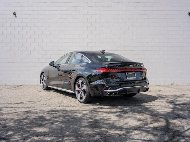 2026 Audi S5 Sedan