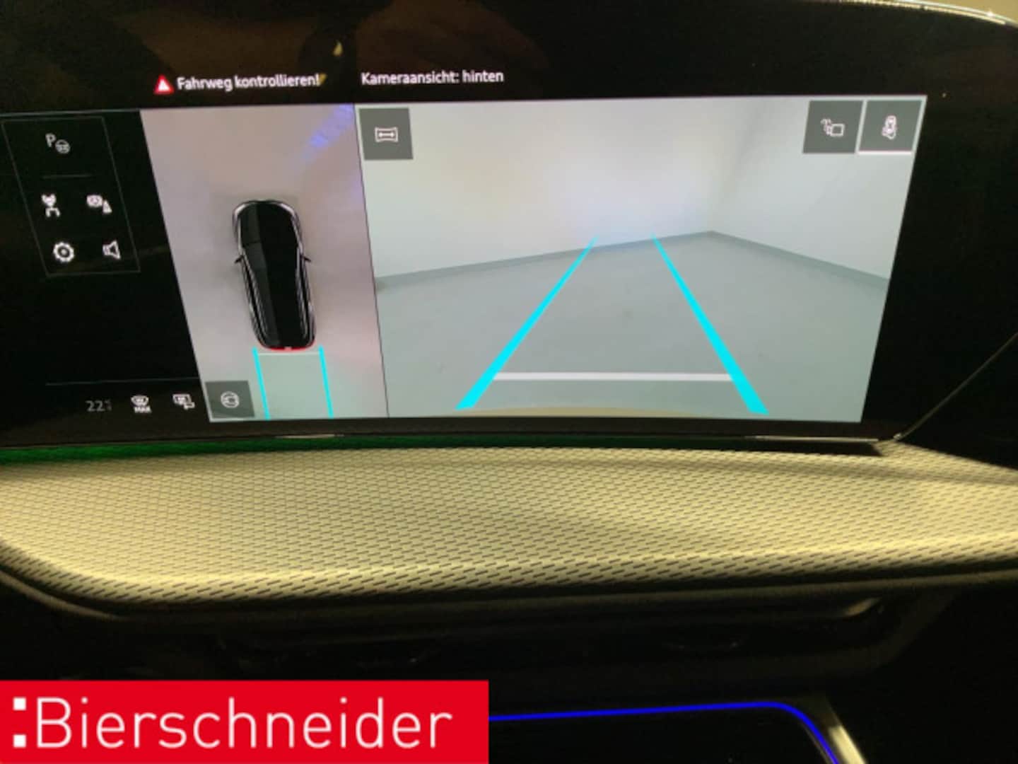 Bild über Audi SQ5 SUV TFSI 270 kW S tronic - für weitere Informationen kontaktieren Sie den Audi Partner