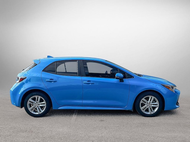 2021 Toyota Corolla Hatchback