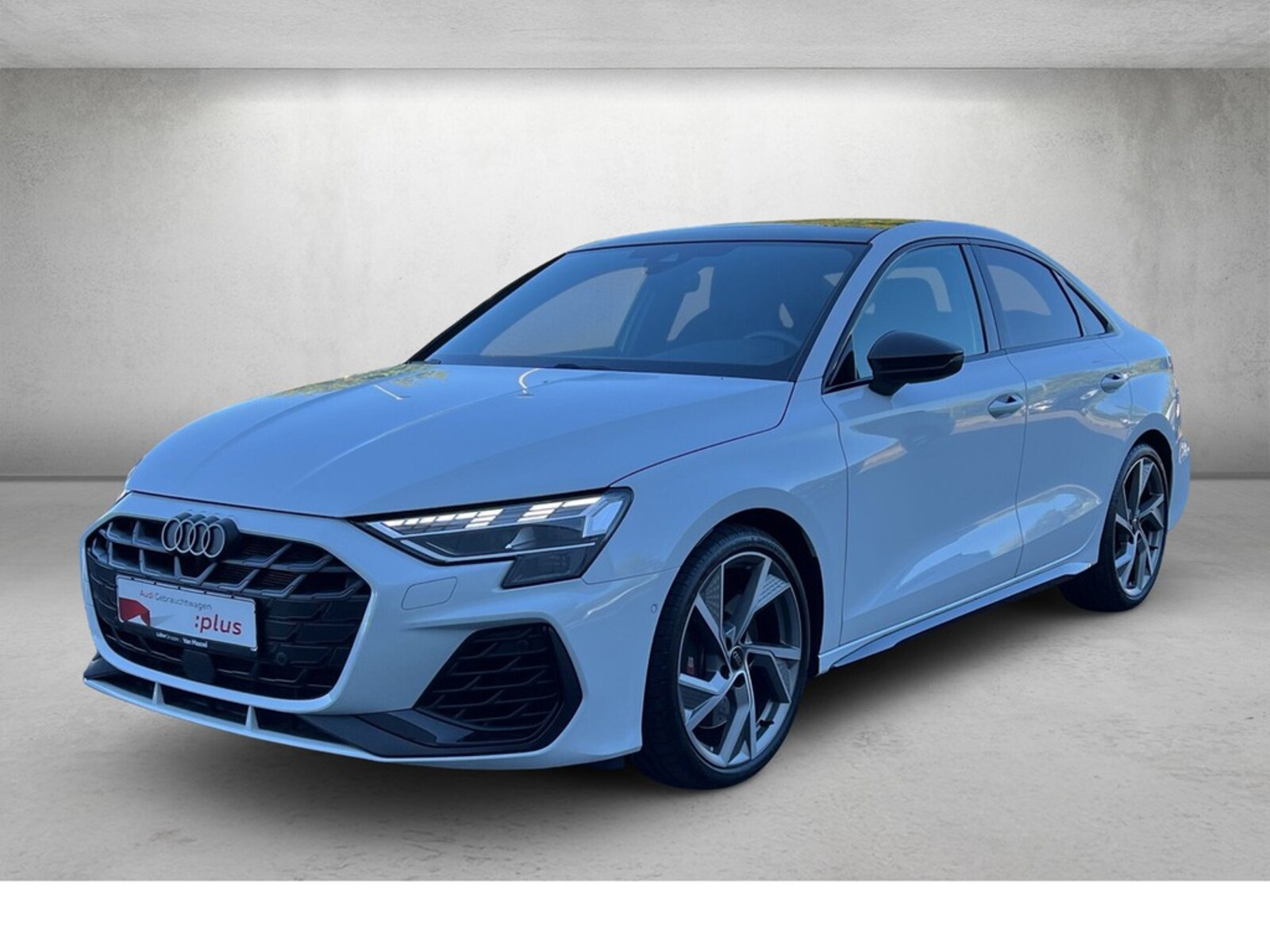 Audi S3 Limousine