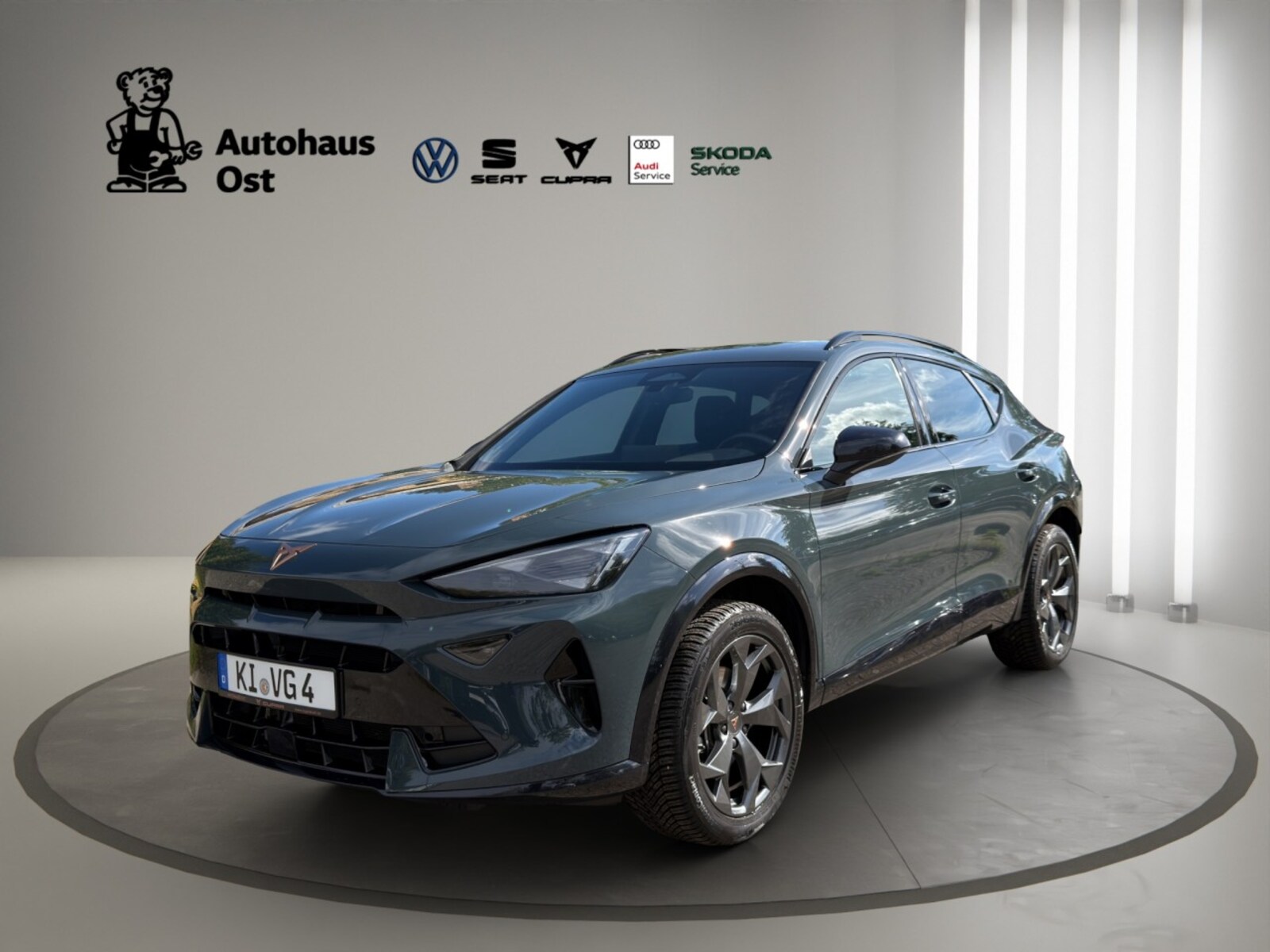 CUPRA Formentor – Bild 2