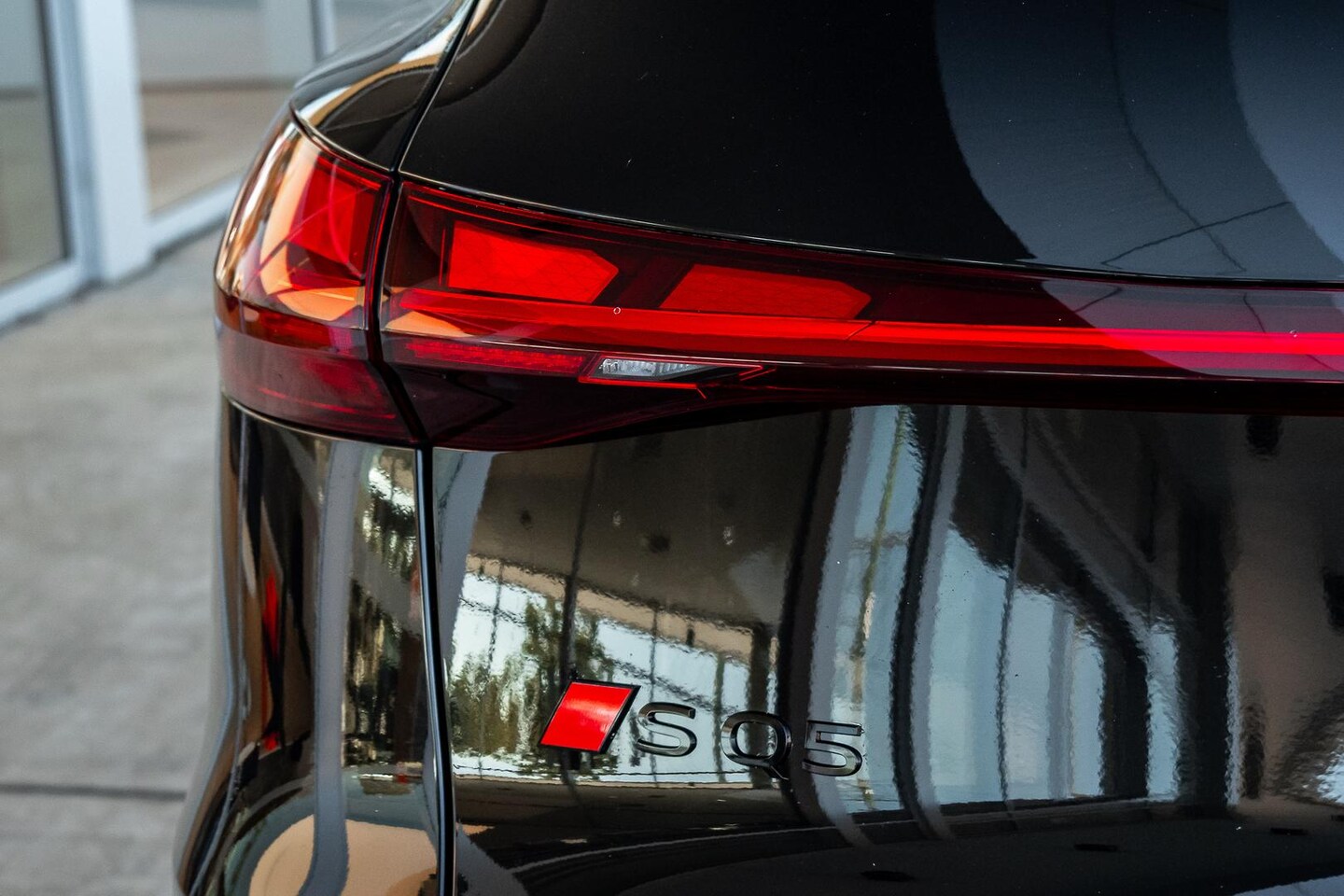 Image about Audi SQ5 SUV TFSI 270 kW