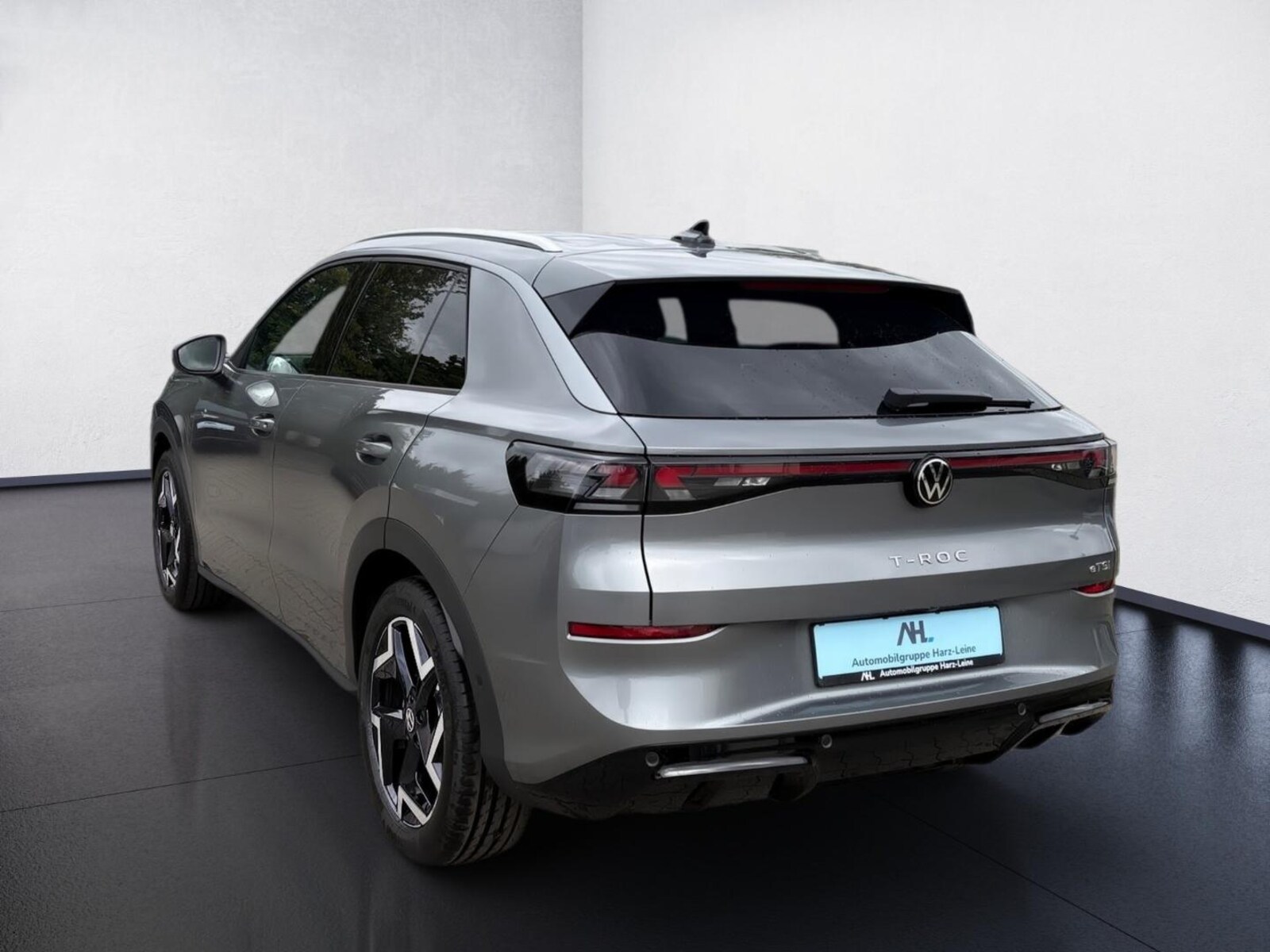 Volkswagen T-Roc – Bild 4