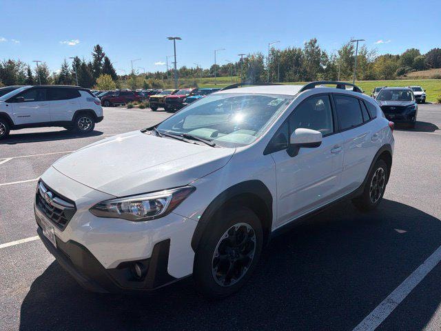 2021 Subaru Crosstrek
