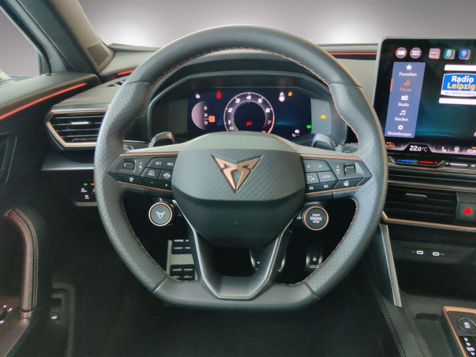 CUPRA Formentor – Bild 8