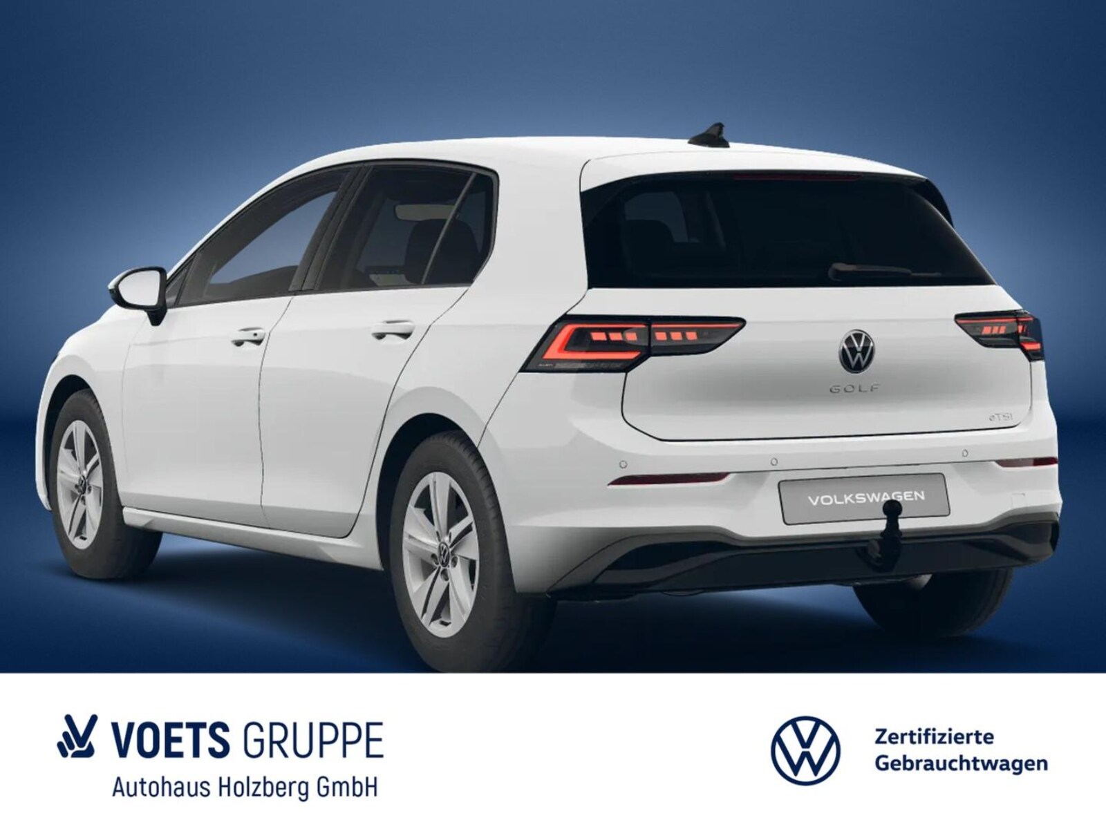 Volkswagen Golf – Bild 6