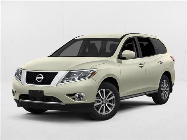 2014 Nissan Pathfinder