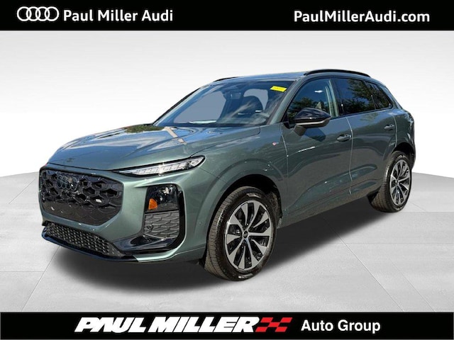 Photo of 2026 Audi Q3 SUV 