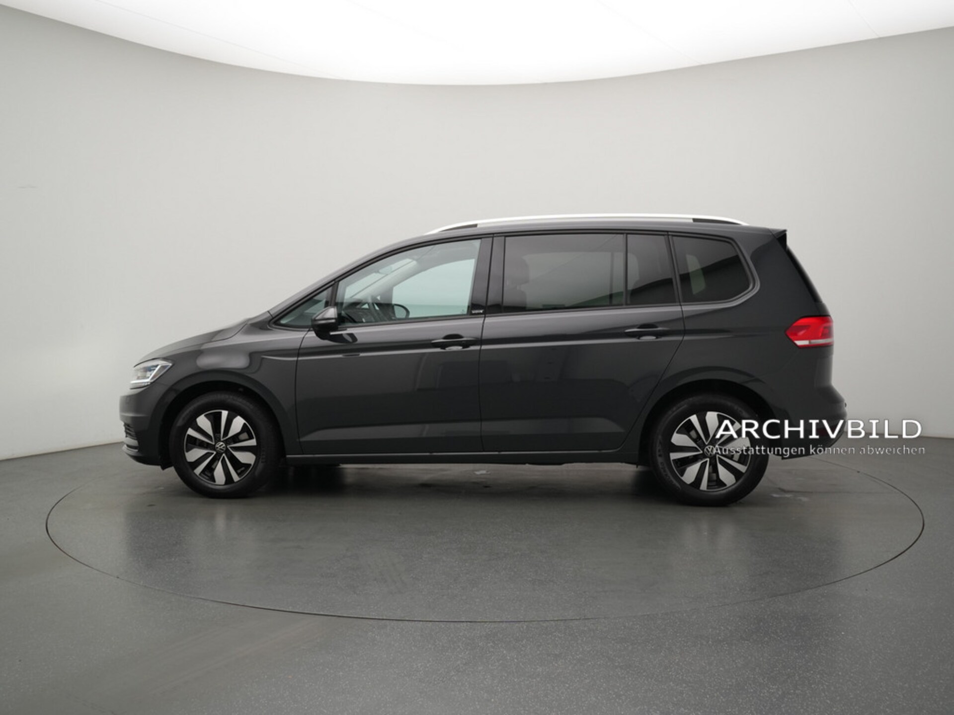 Volkswagen Touran MOVE