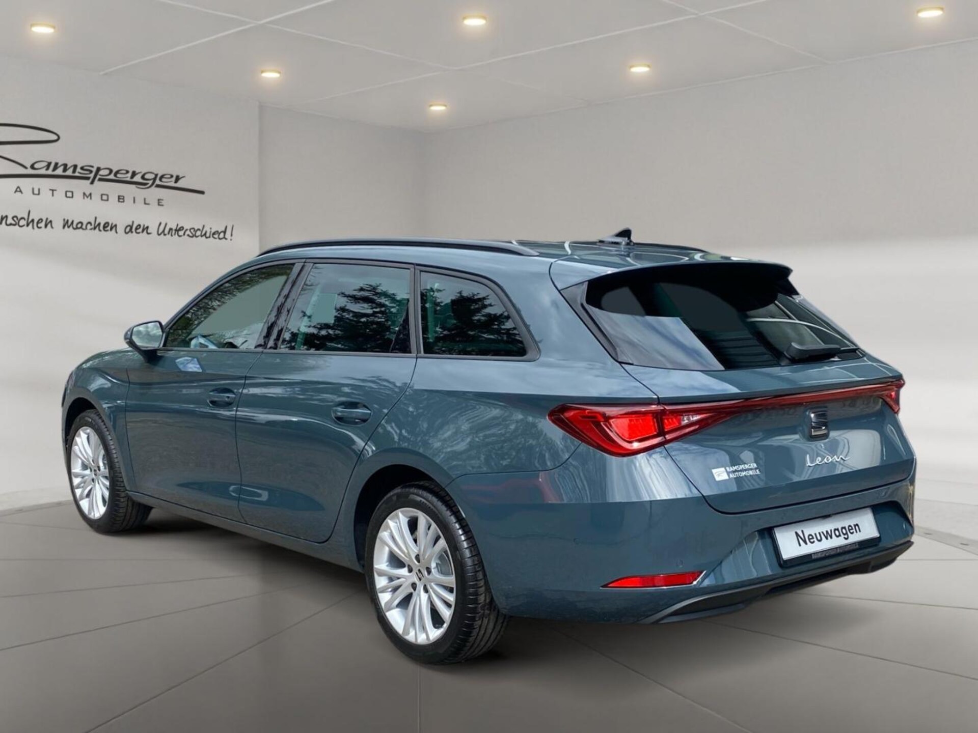 SEAT Leon Sportstourer Style