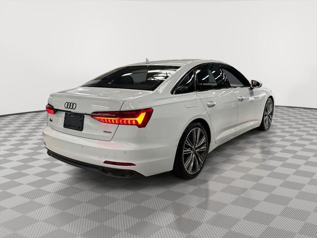 Used 2023 Audi A6 Premium Plus with VIN WAUE3BF21PN004294 for sale in Brooklyn, NY