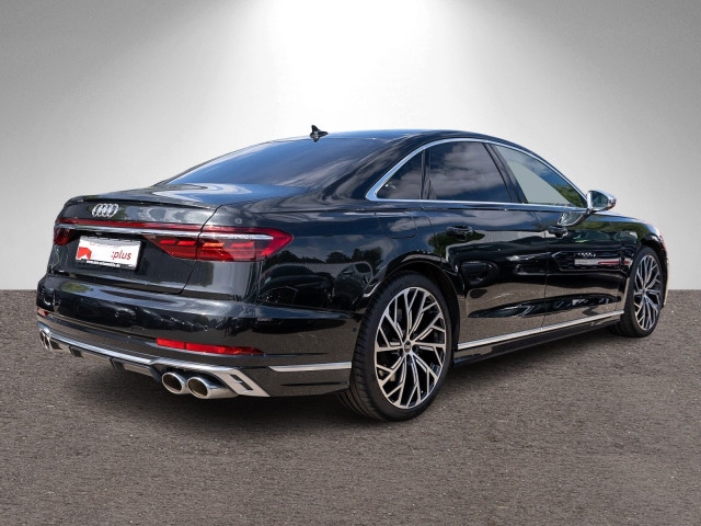 Image about Audi S8 TFSI quattro tiptronic