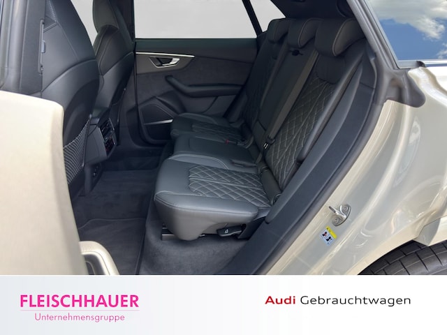 Audi Q8 SUV 50 TDI Quattro Tiptronic - 2025 - Joinsteer - #9