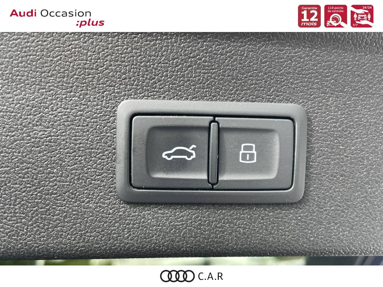 Image about Audi A3 Sportback S line 35 TFSI 110 kW (150 ch) 6 vitesses