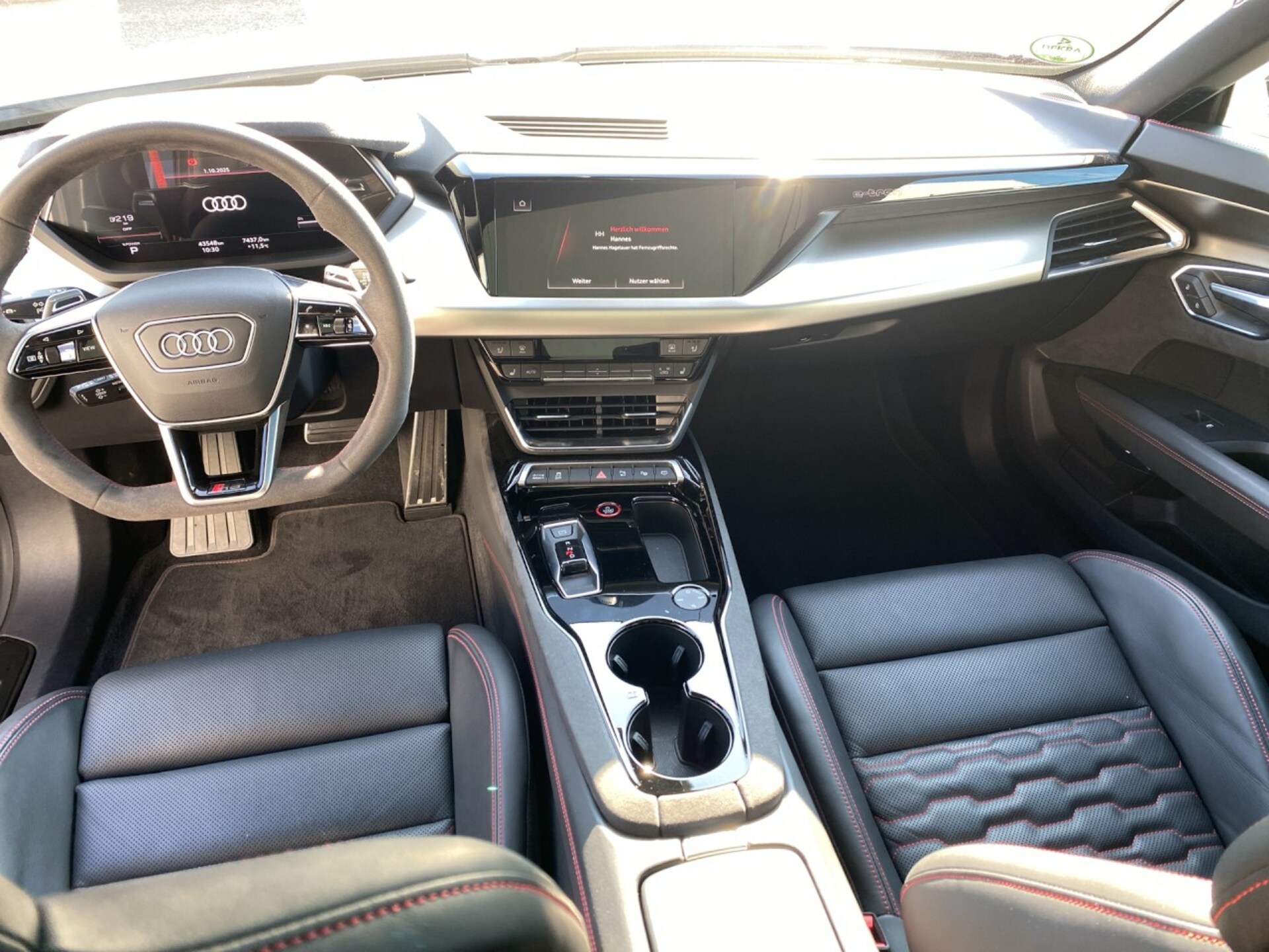 Audi RS e-tron GT